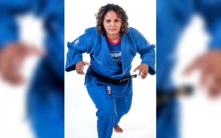 Con plata de Melissa suma 7 medallas el Judo