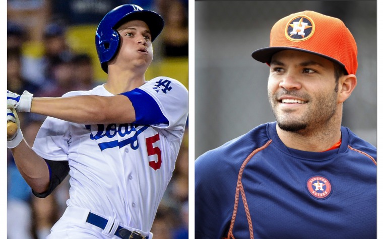 MLB: Estos son los finalistas Valores del Año
