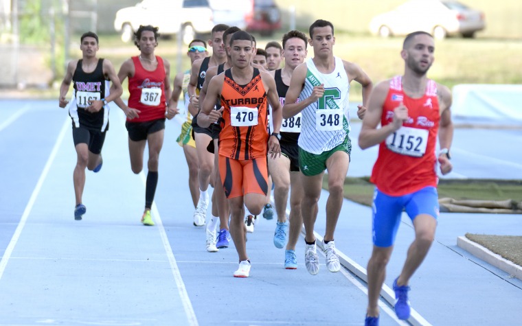 Spring Break Classic Atletismo este wikén en Turabo