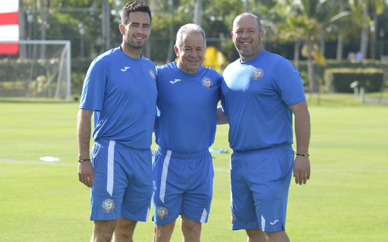 Puerto Rico presente en las vidas coaches del Huracán Azul