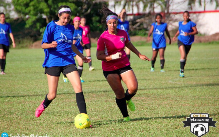 Se completa el Final-4 del FutFem Pre-LAI