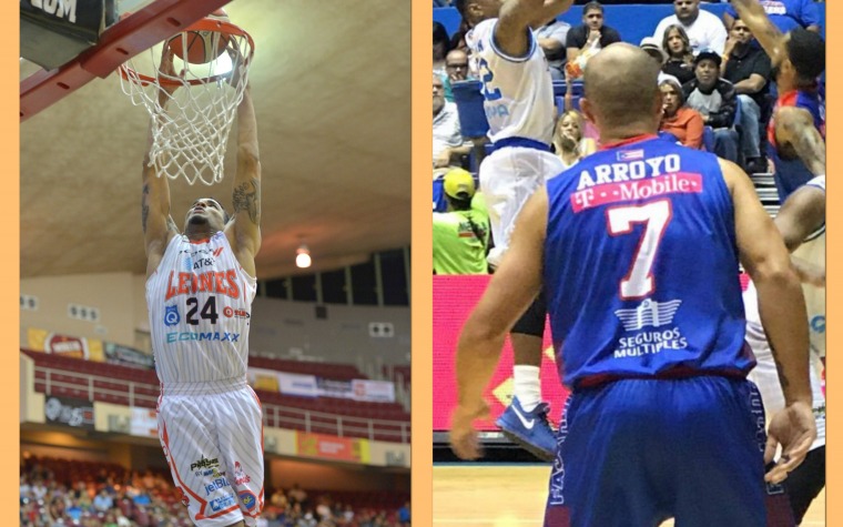 Carrera al MVP del BSN