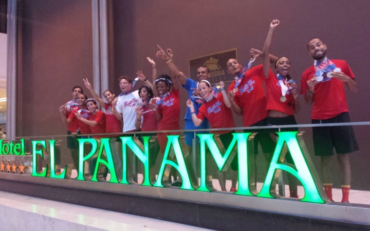 Universitarios llegan a las 50 medallas en Panamá