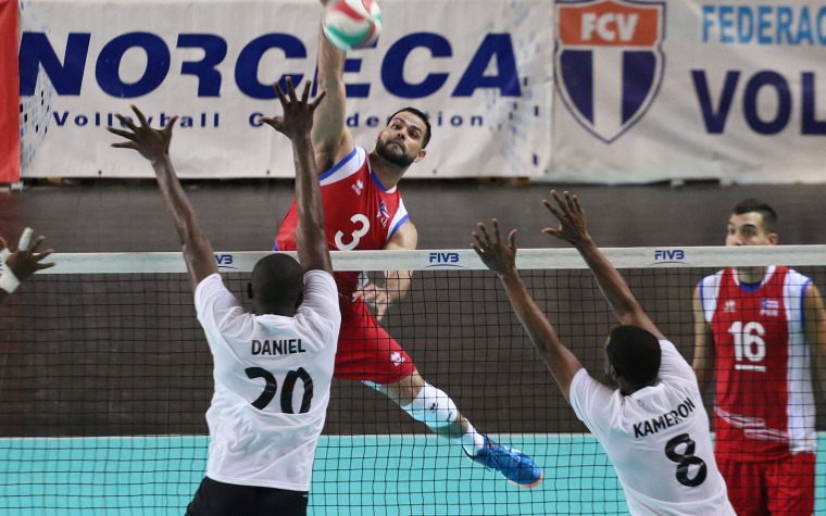 A definir vs Cuba el boleto al Challenge FIVB