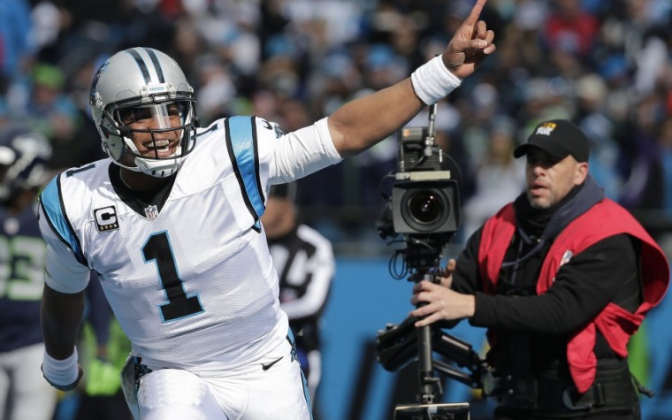 Los Panthers van por el pase al Super Bowl