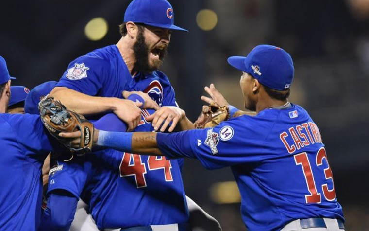 Arrieta y Schwarber cargan a los Cubs al NLDS