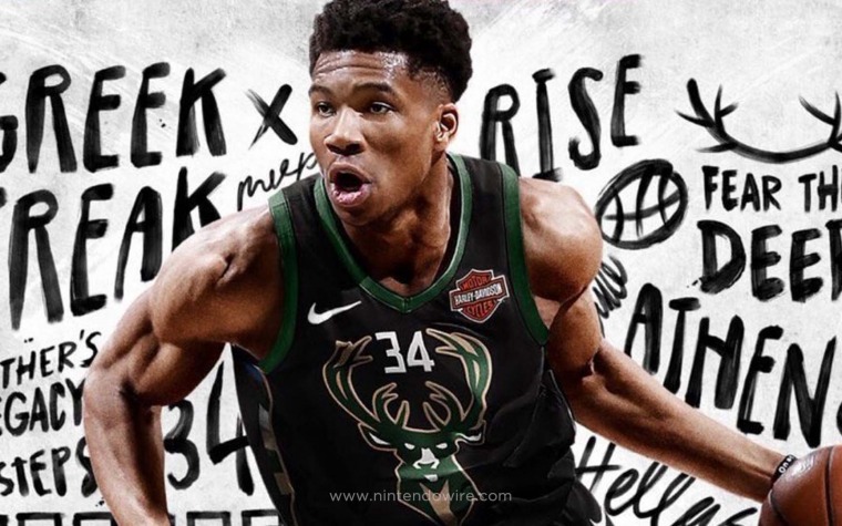 Ante todo, Antetokounmpo