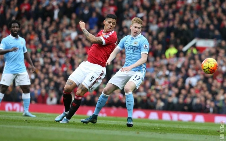 Manchester City se lleva el punto buscado en Old Trafford