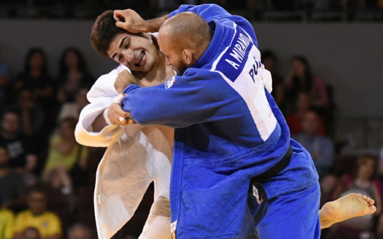 Judo en Alemania tras Río2016