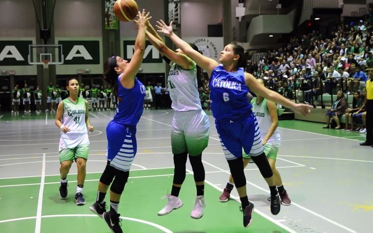 Juanas a 1 victoria para revalidar en basket