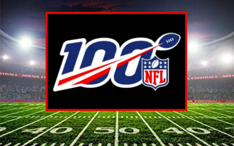 Comienza festejo de los 100 años de la NFL