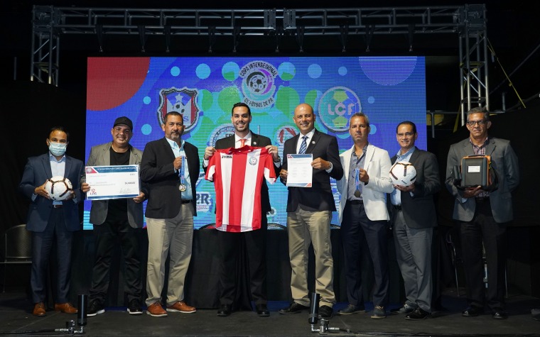 Nace la Liga Fútbol Juvenil de Puerto Rico