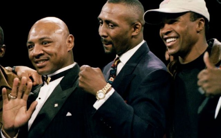 Arum lamenta muerte de Marvin Hagler