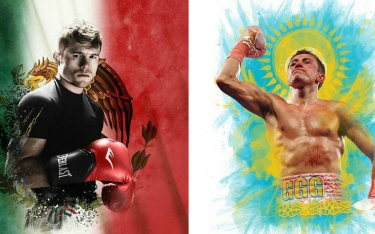 Previa: Canelo vs Golovkin