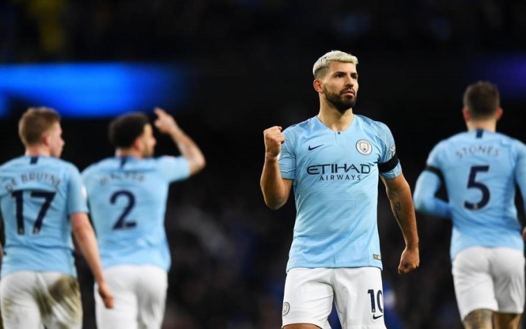 Manchester City humilla al Chelsea y recupera el liderato