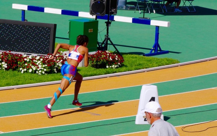 Cierre satisfactorio en PanAm Juvenil Atletismo