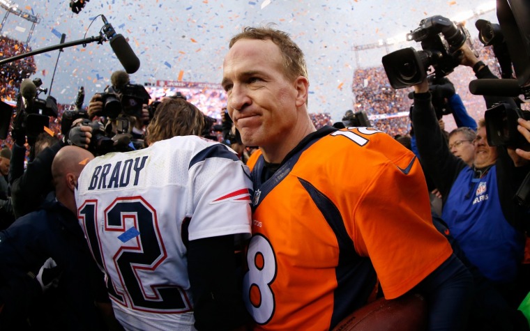 Broncos avanzan al Super Bowl 50