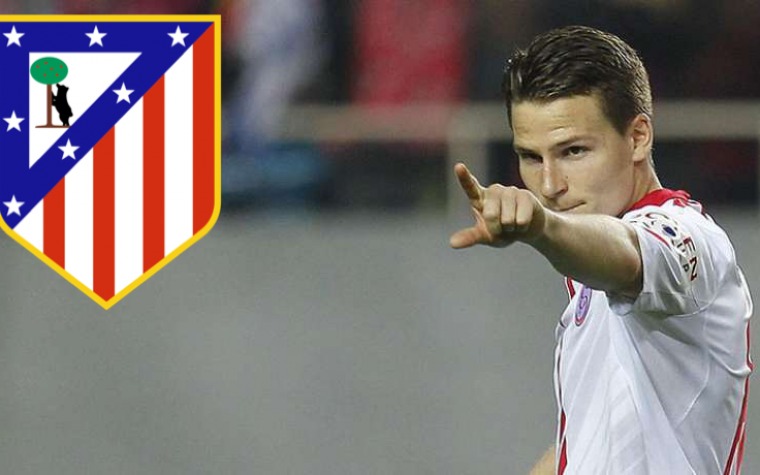 ¡Bomba! Gameiro es del Atlético