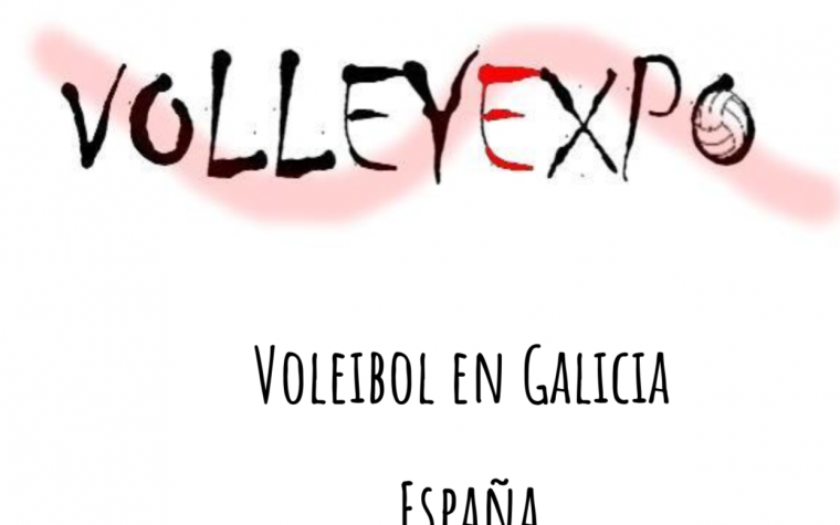 VolleyExpo en España con Ossie