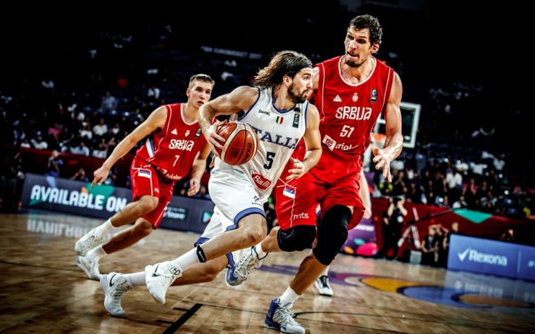 Se completa el cuarteto Semifinales FIBA Euro
