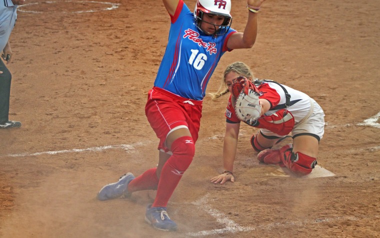 Arrancó el Softball Femenino