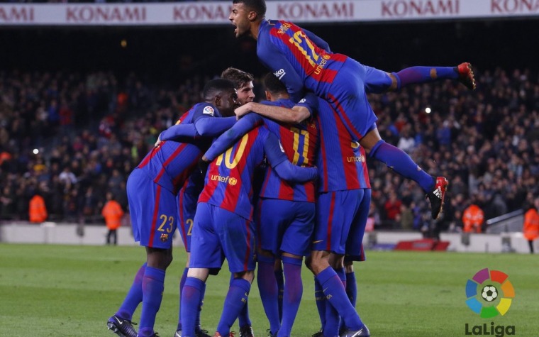 Copa Del Rey: Barça avanza a 4tos