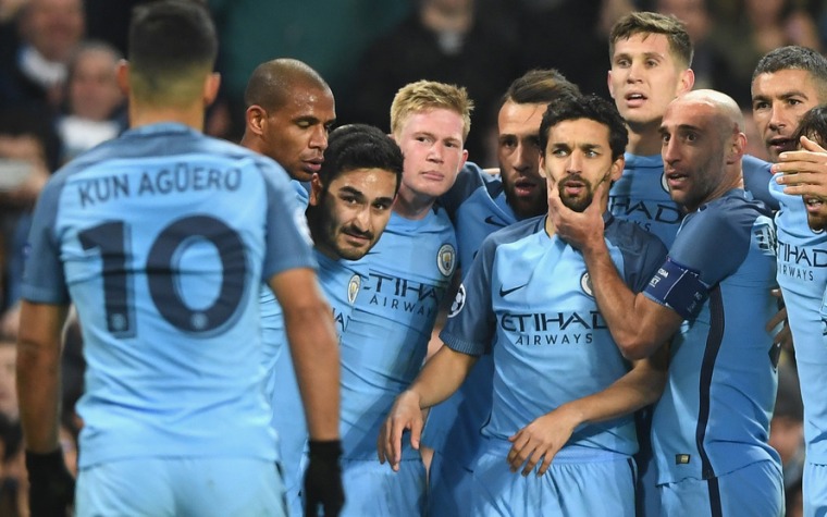 Cae Barça en Manchester City