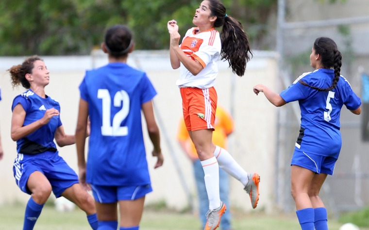 Hoy se cuadra la Final FutFem Superior