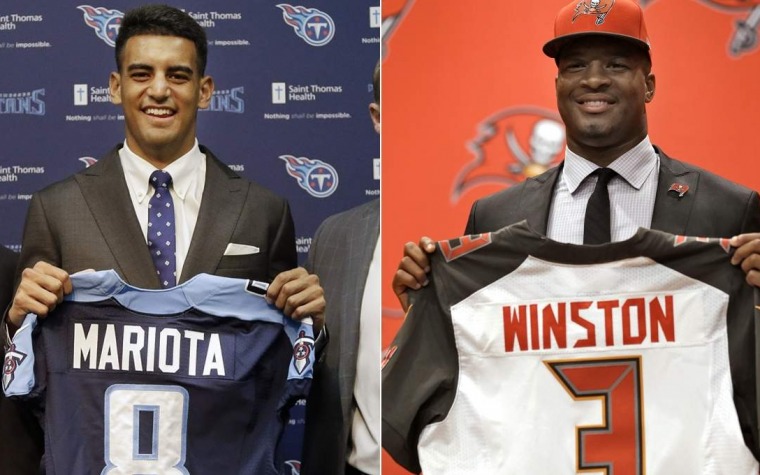 Pre-Temporada: Debutan Winston y Mariota