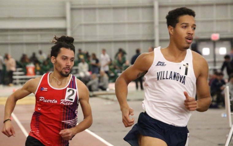 Destellos Boricuas en Atletismo Europa y USA