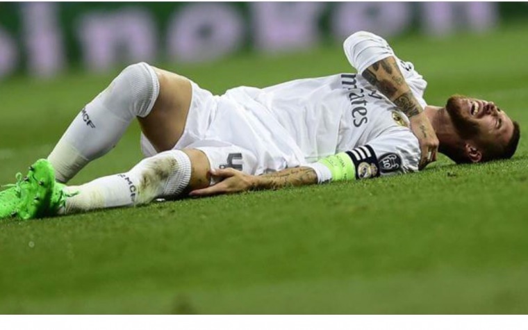 Siguen las lesiones en Real Madrid