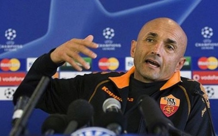 Spalletti Encanta a La Roma