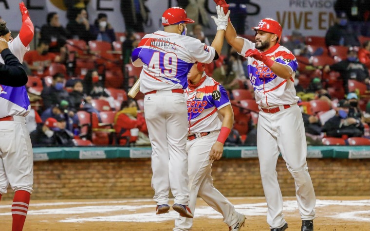 Criollos a la Final de la Serie del Caribe