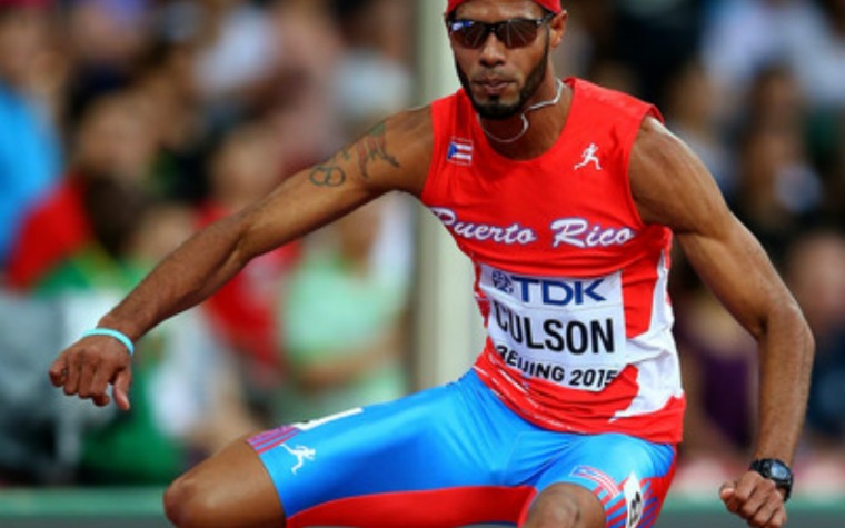 Beijing 2015: Culson fuera de la Final