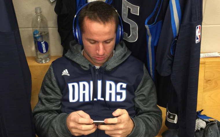 Barea, propulsor de Dallas