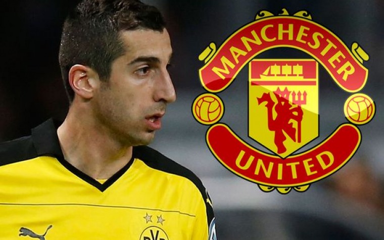 Mkhitaryan... otro crack para Mou