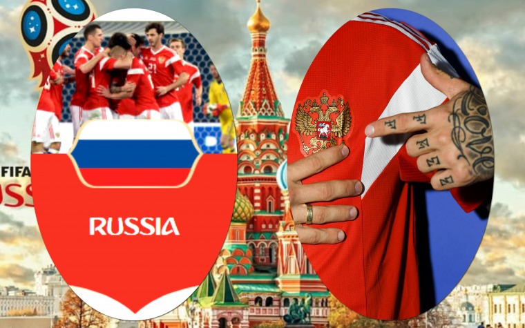 Ranking FIFA: Rusia es el peor en Rusia 2018