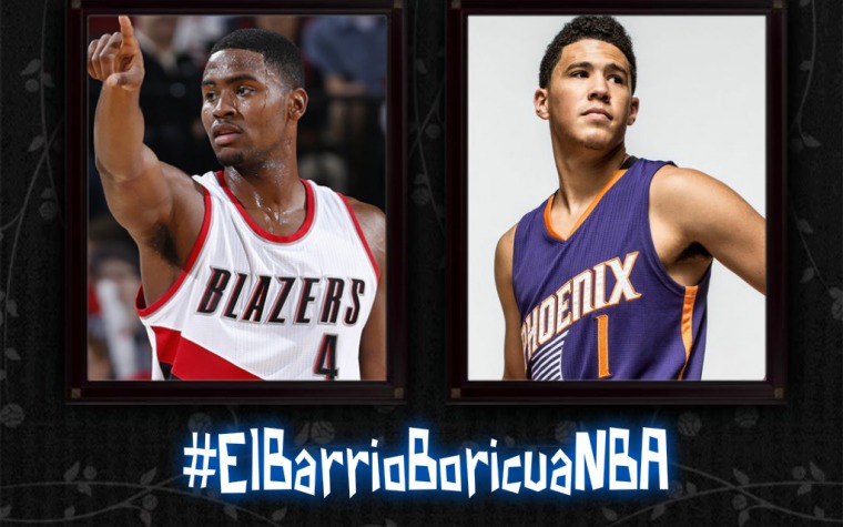 #ElBarrioBoricuaNBA (Feb11)