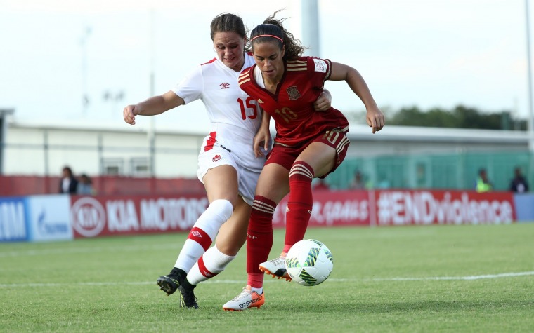 FutFem: Arrancó la Copa Mundial FIFA U20