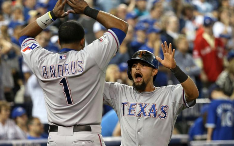 ALDS: Despluman a los Blue Jays