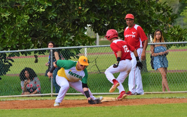 A palo limpio inaugura el béisbol LAI