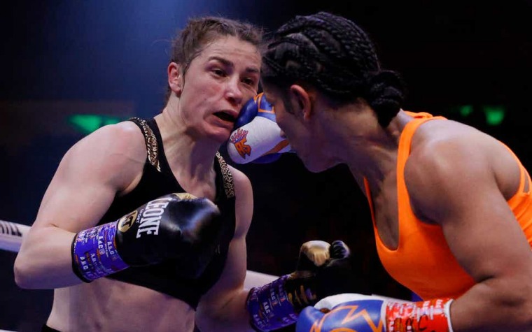 Jueces Boxeo opinan sobre polémica derrota de Amanda