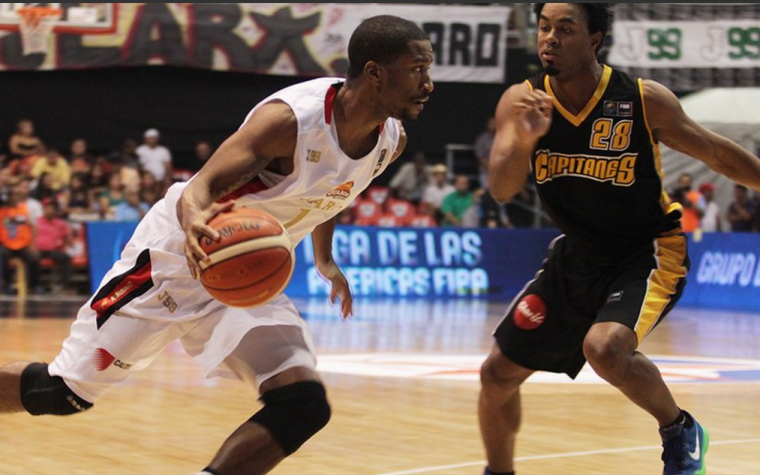 En basket también perdimos vs Venezuela