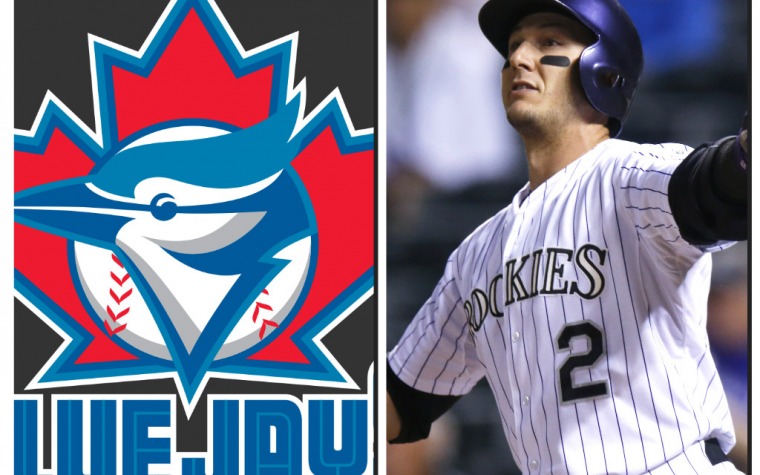 Tulowitzki cambiado a los Blue Jays