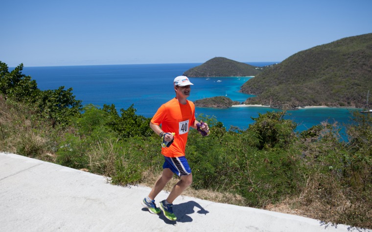 Tortola Torture: Fondismo Extremo