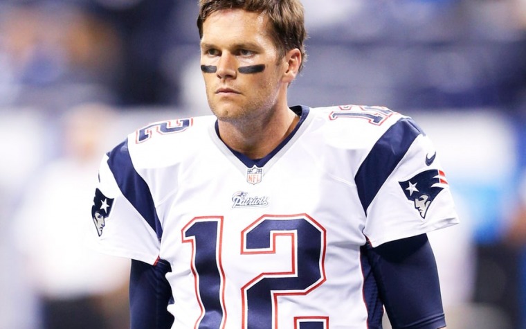 Se las desinflan a Tom Brady