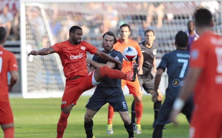 El PRFC consigue un punto en Minnesota