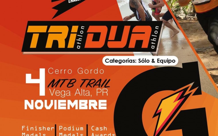 Trail Run: Alternativa súper divertida y retante