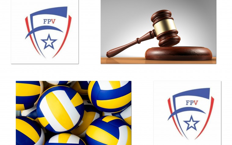 Fed.Voleibol gana en tribunales vs promotor