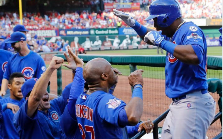 NLDS: Cubs empatan la serie 1-1